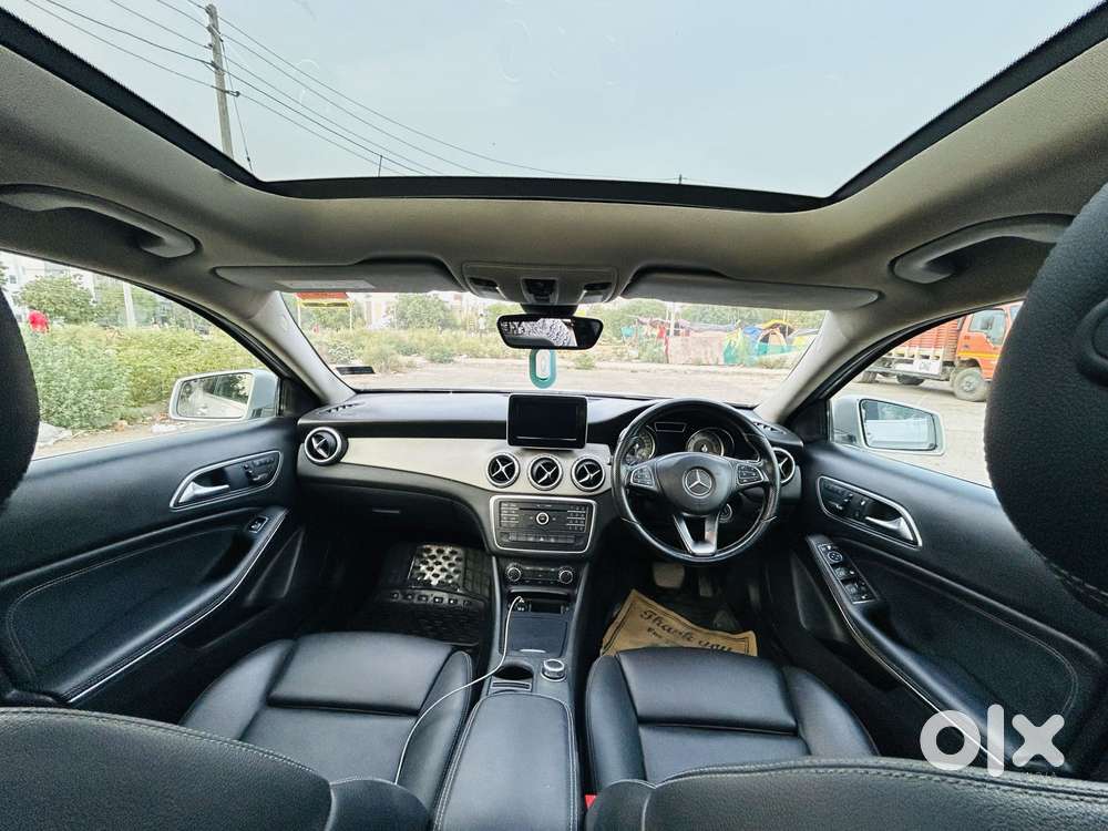 Mercedes-benz Gla 200 D, 2017, Diesel