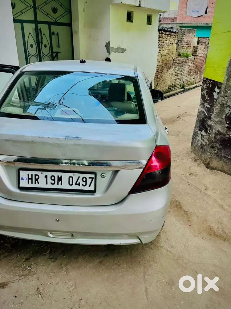 Maruti Suzuki Swift Dzire 2014 Cng & Hybrids 110000 Km Driven