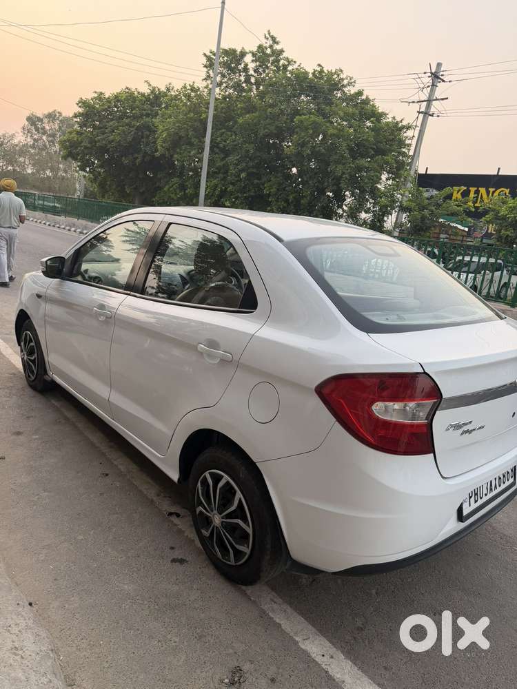 Ford Figo Aspire 1.5 Tdci Titanium Plus, 2018, Diesel