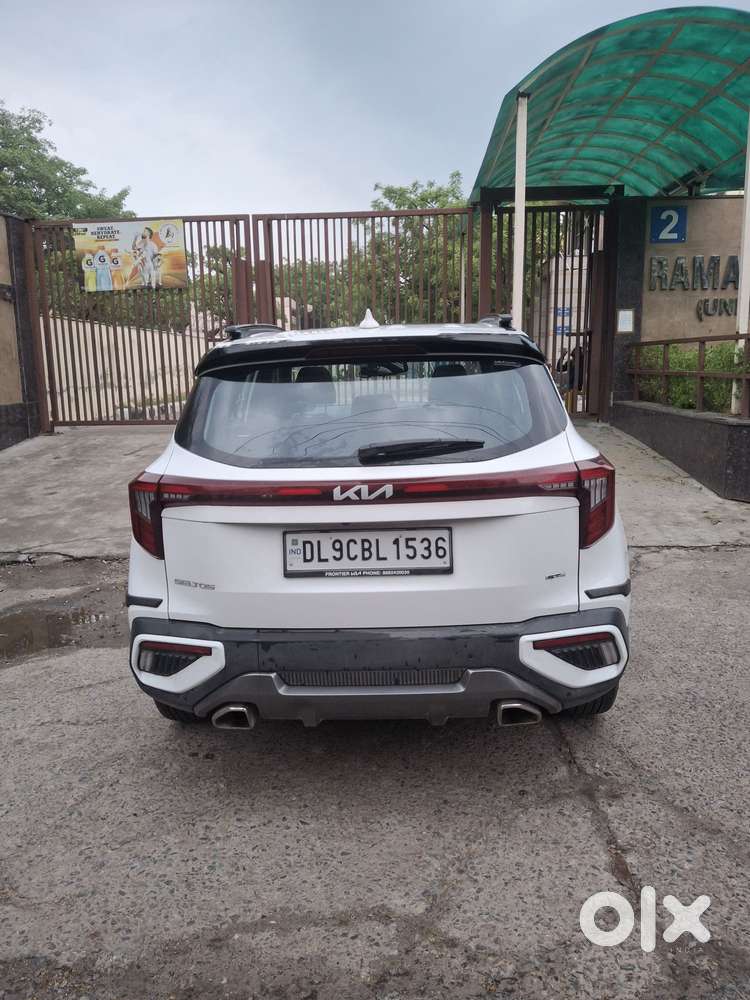 Kia Seltos Gtx Plus 1.5 Turbo Petrol Dct, 2025, Petrol