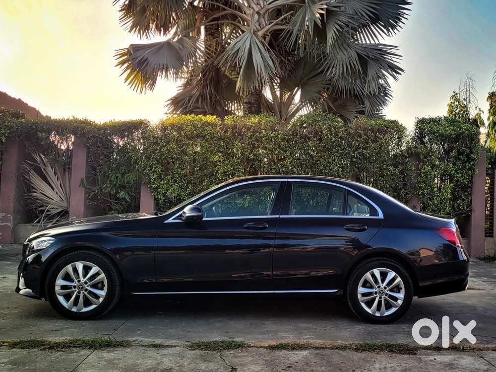 Mercedes-benz New C-class Progressive C 220d, 2019, Diesel