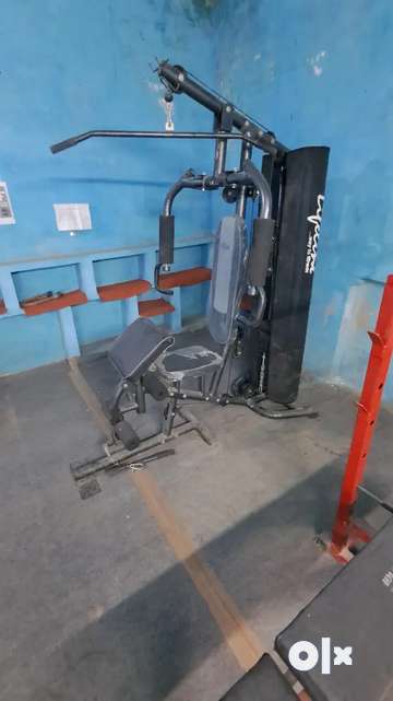 Olx home gym sale