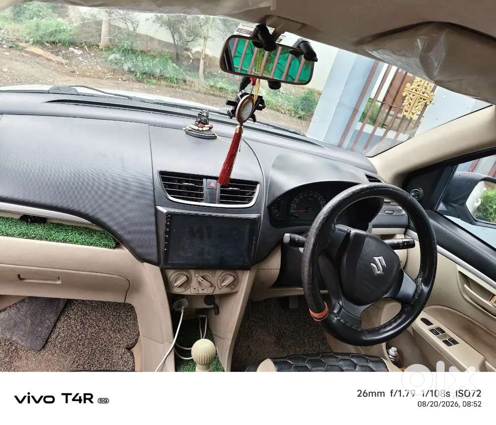 Maruti Suzuki Dzire 2019