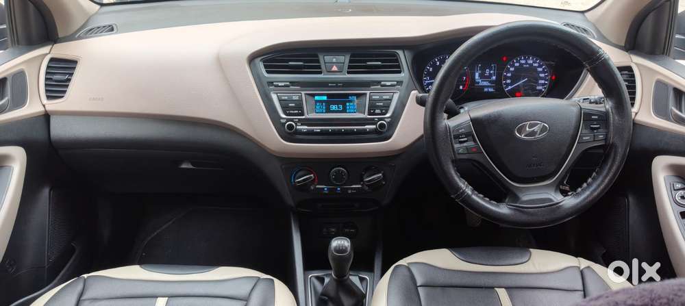 Hyundai Elite I20 1.2 Sportz Plus Vtvt, 2017, Petrol