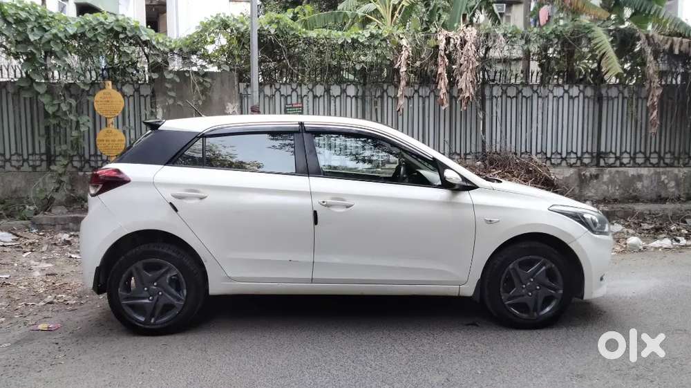 Hyundai I20 2018 Petrol Well Maintained