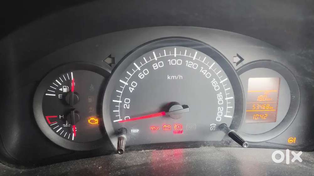 Maruti Suzuki Swift Lxi 2016 Manual Petrol
