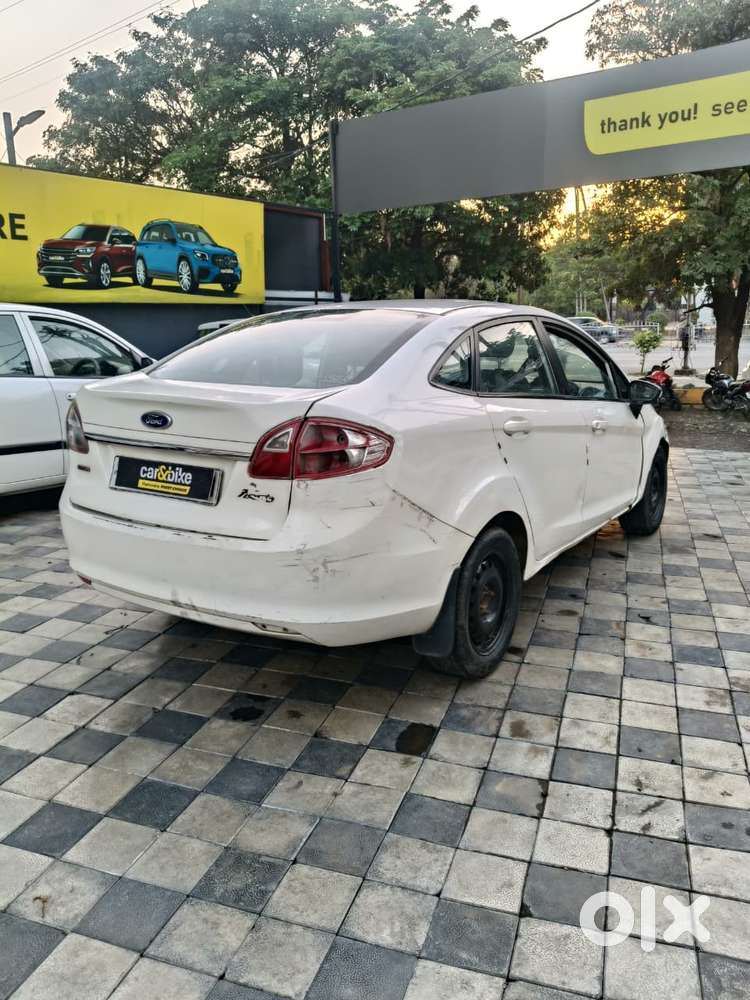 Ford Fiesta 2011-2013 Diesel Style, 2012, Diesel