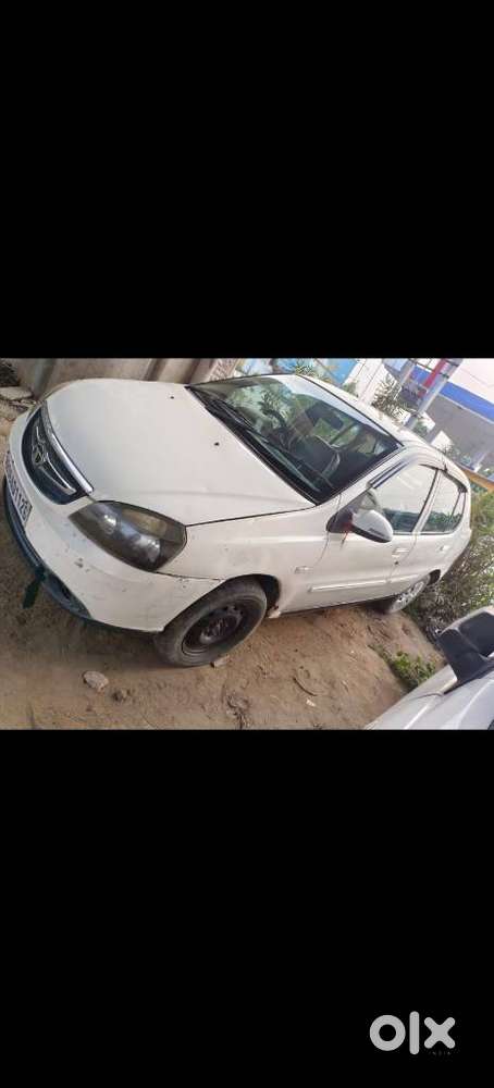 Tata Indigo Cs Lx Tdi, 2014, Diesel