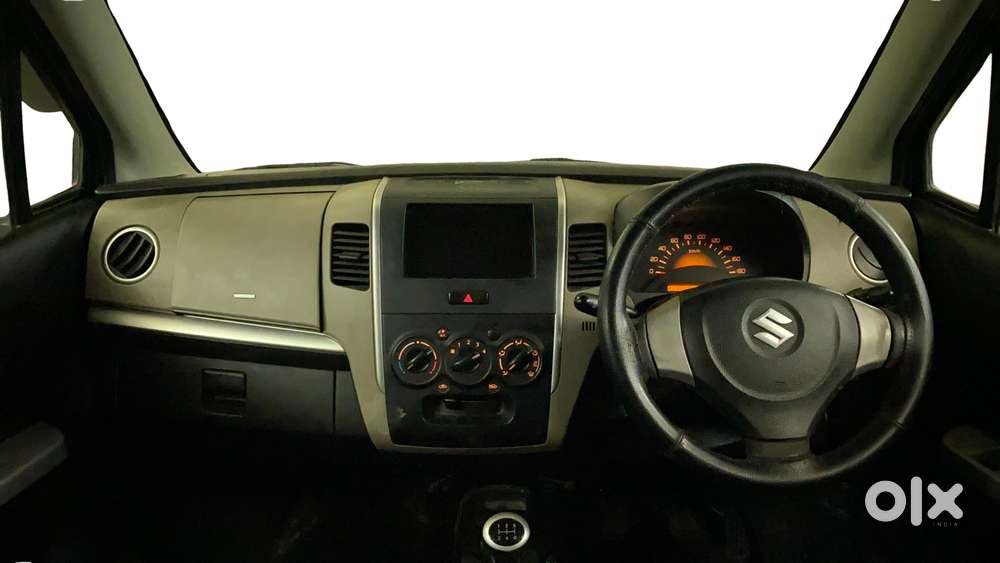 Maruti Suzuki Wagon R 1.0 Lxi, 2015, Petrol