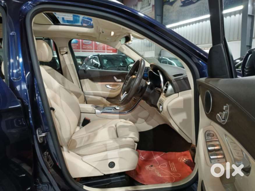 Mercedes-benz Glc, 2020, Petrol