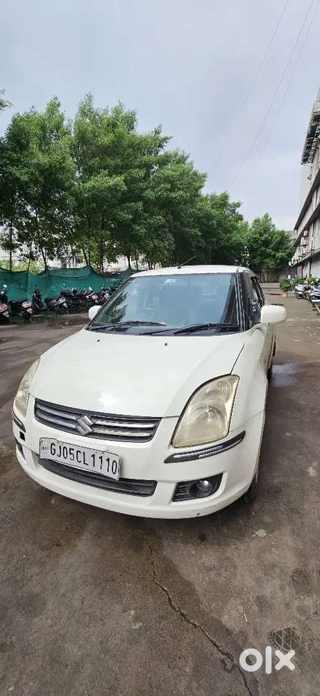 Maruti Suzuki Dzire Vxi 2008