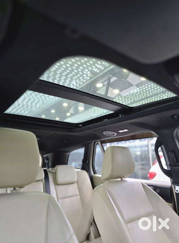 Ford Endeavour Titanium Plus 4x2 At, 2020, Diesel