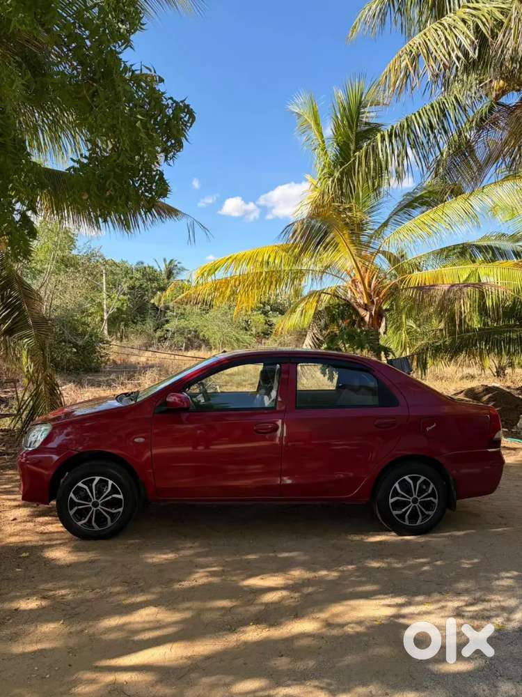 Toyota Etios 2015 Petrol Manual