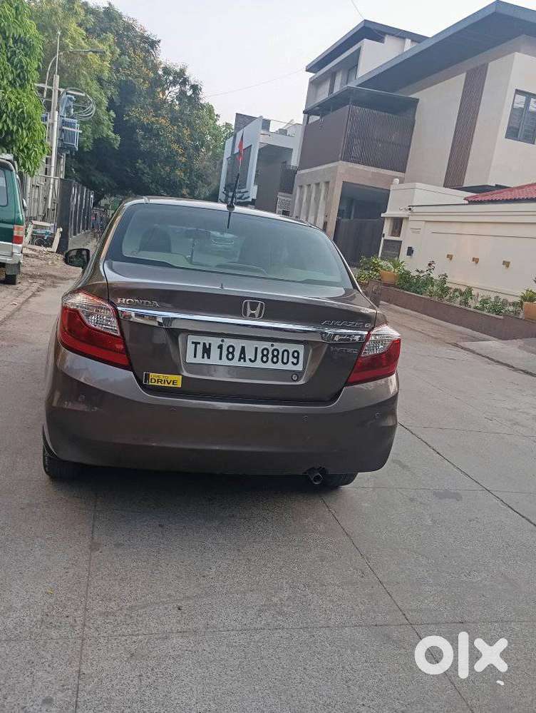 Honda Amaze 1.2 Smt I Vtec, 2016, Petrol