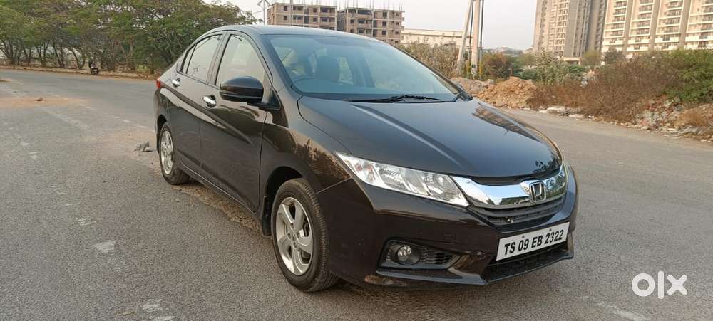 Honda City 2015-2017 I Vtec V, 2014, Petrol