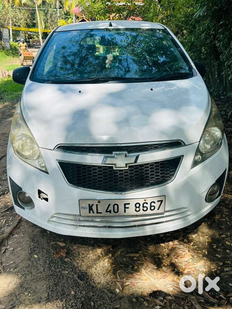 Chevrolet Beat Diesel Ls 2012