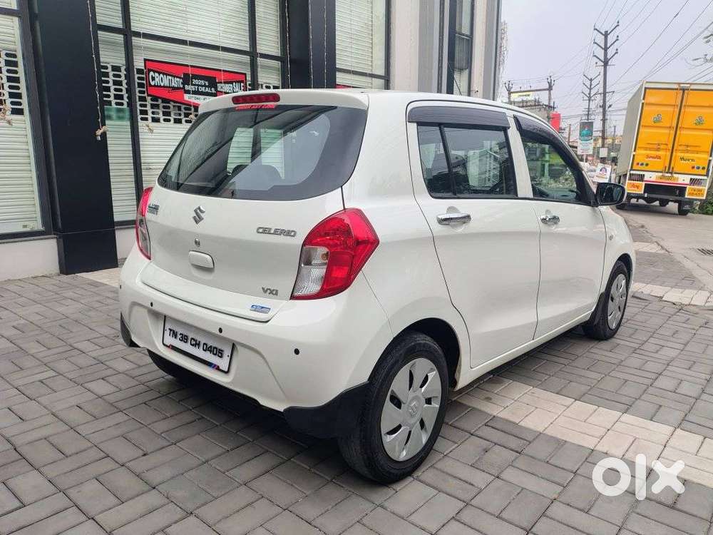 Maruti Suzuki Celerio 2014-2017 Vxi At Optional, 2018, Petrol