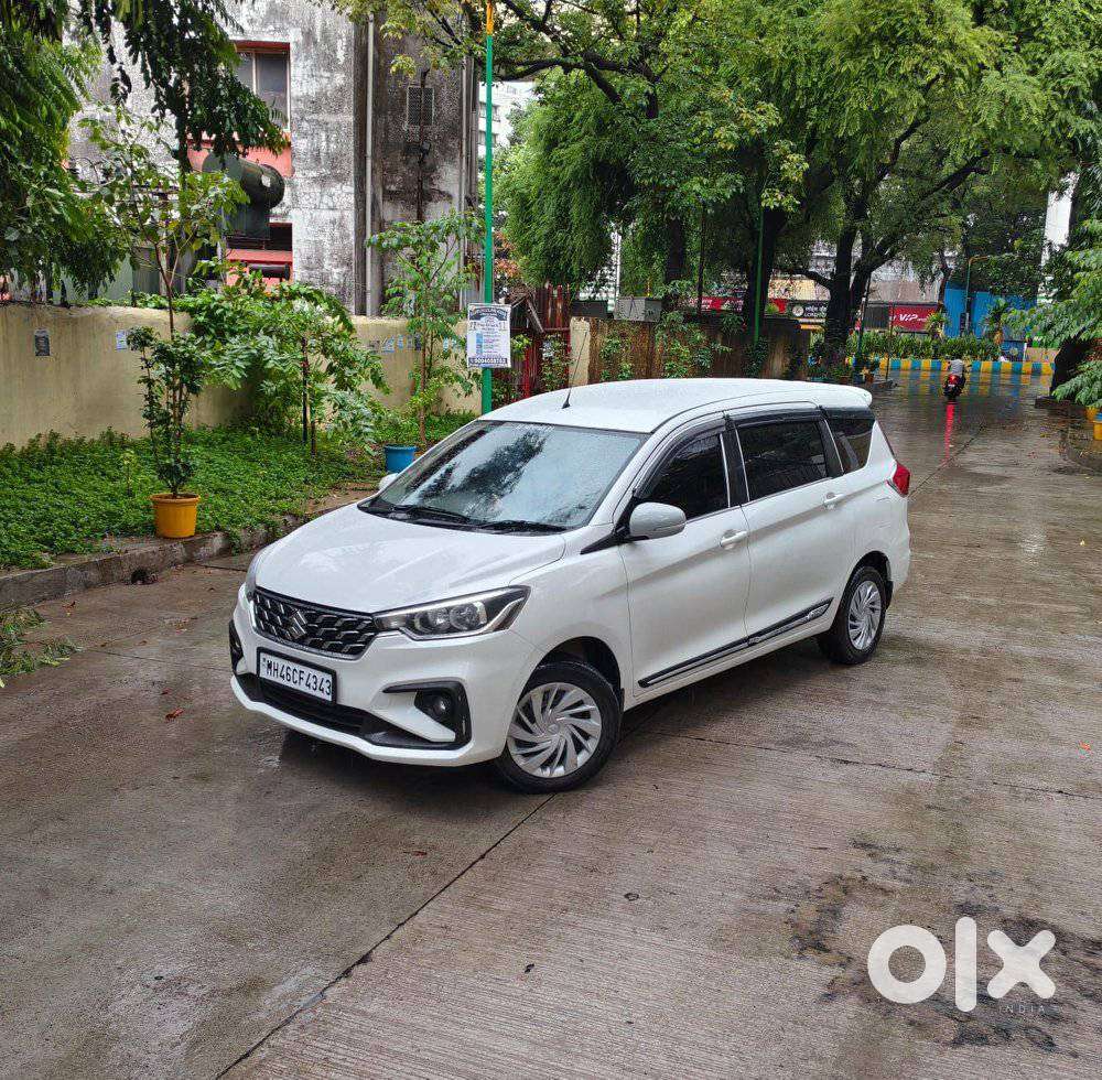Maruti Suzuki Ertiga Vxi (o) Cng, 2022, Cng & Hybrids
