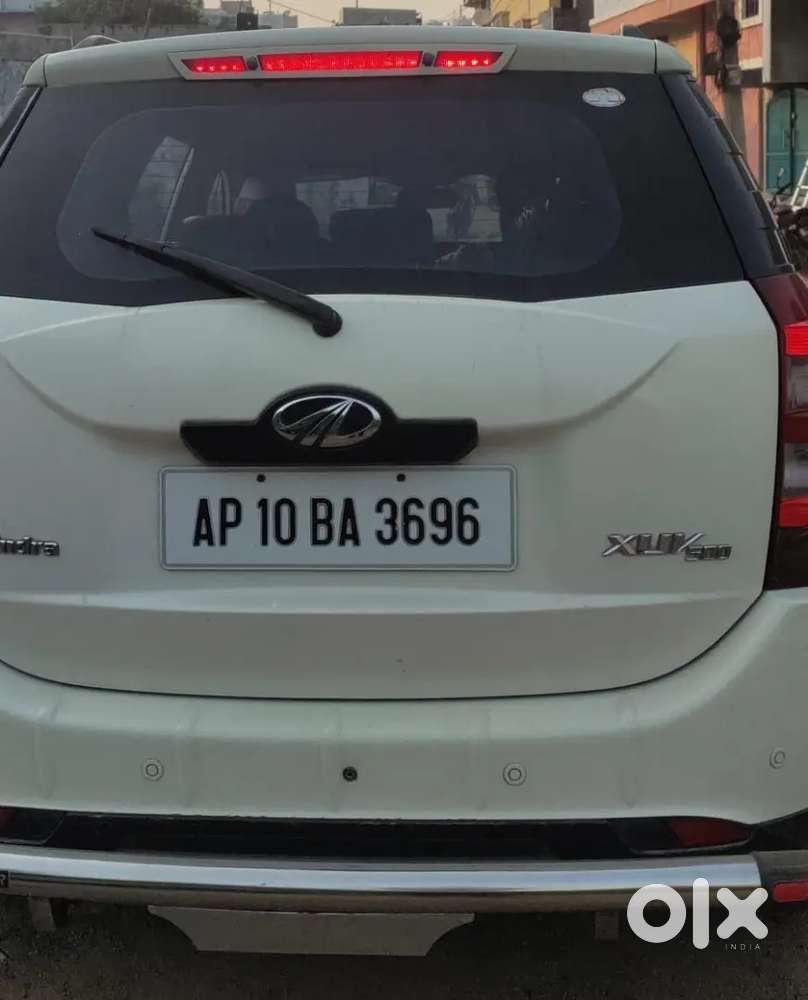 Mahindra Xuv500 2012 Diesel Good Condition