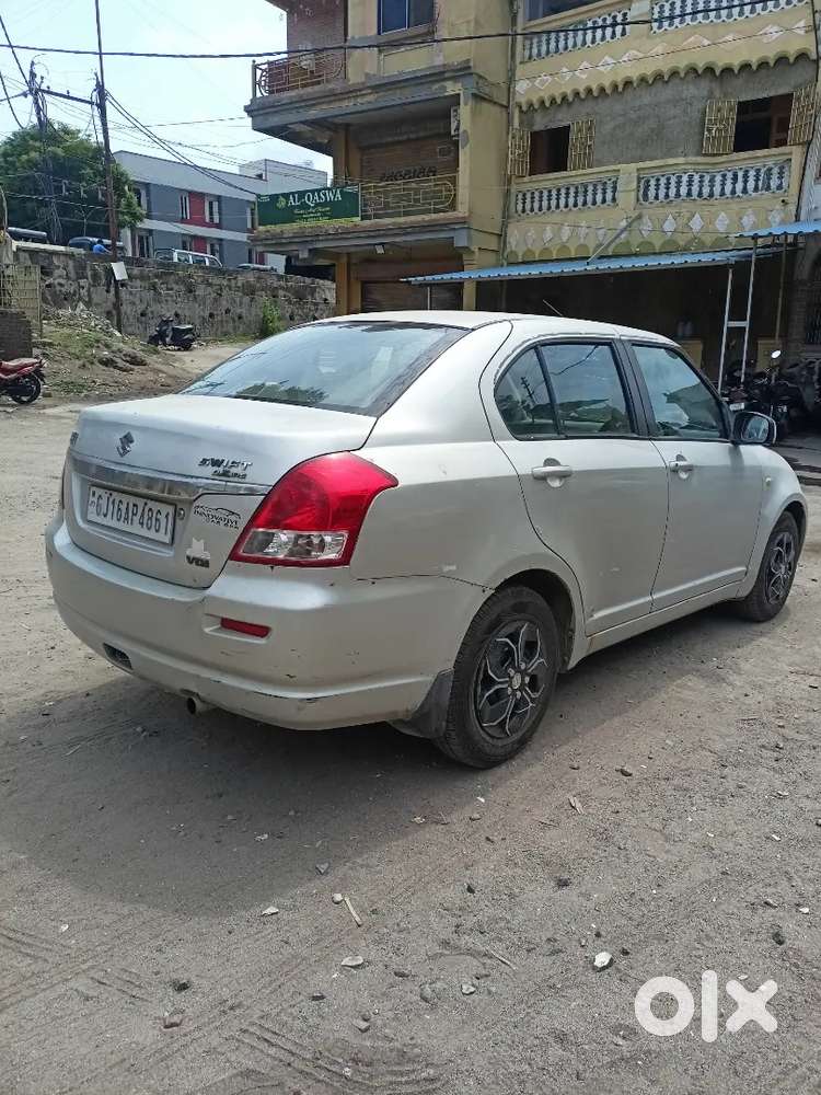 Maruti Suzuki Swift Dzire Vdi 2011