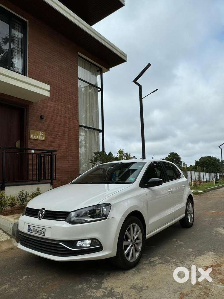Volkswagen Polo 2018 Diesel Highline Plus