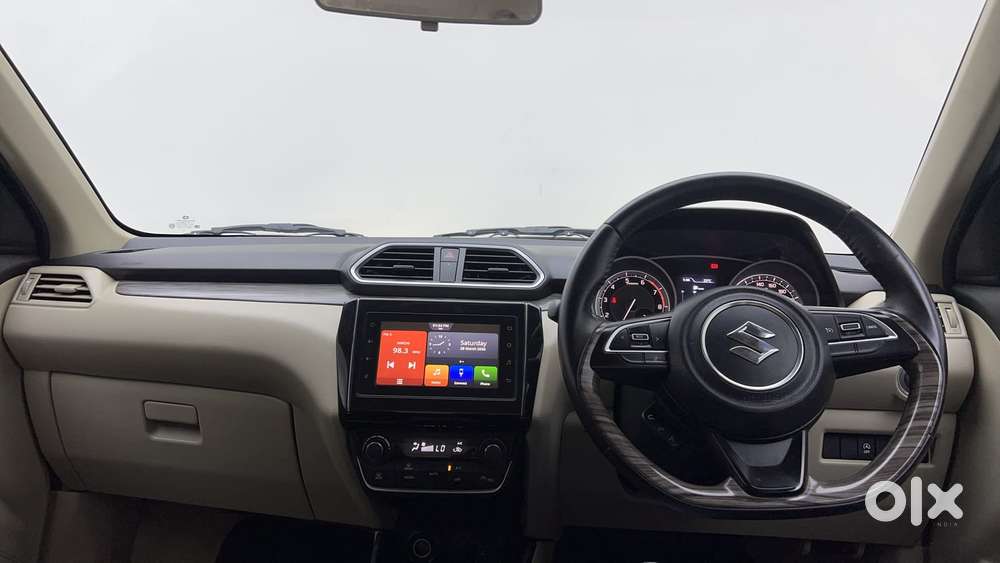 Maruti Suzuki Dzire Zxi Plus Ags, 2021, Petrol