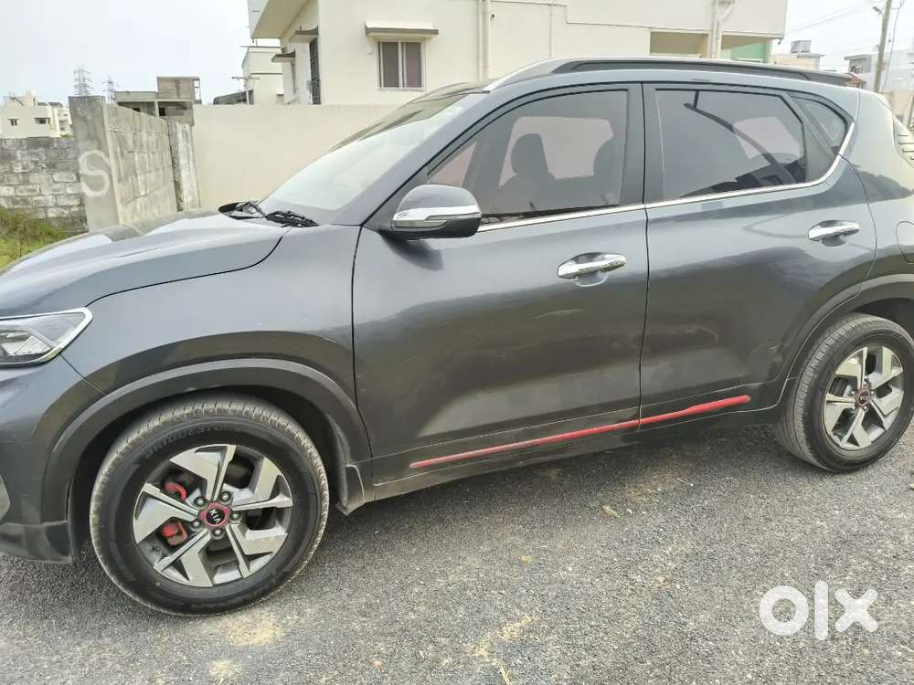 Kia Sonet Gtx 1.5 Manual Diesel