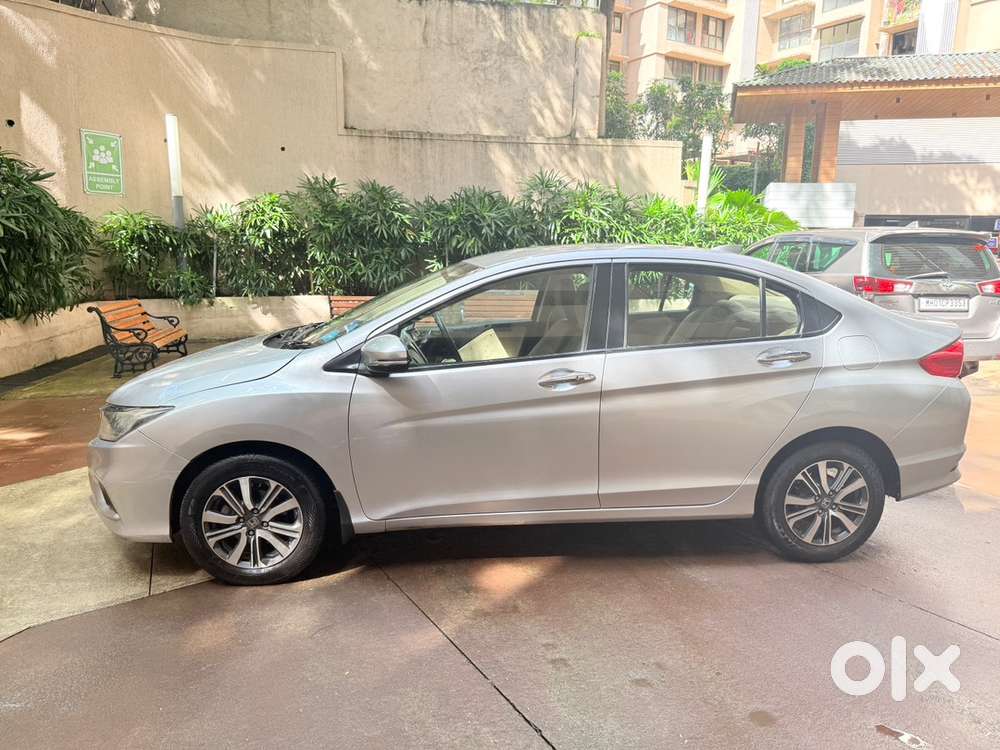Honda City Petrol 2017