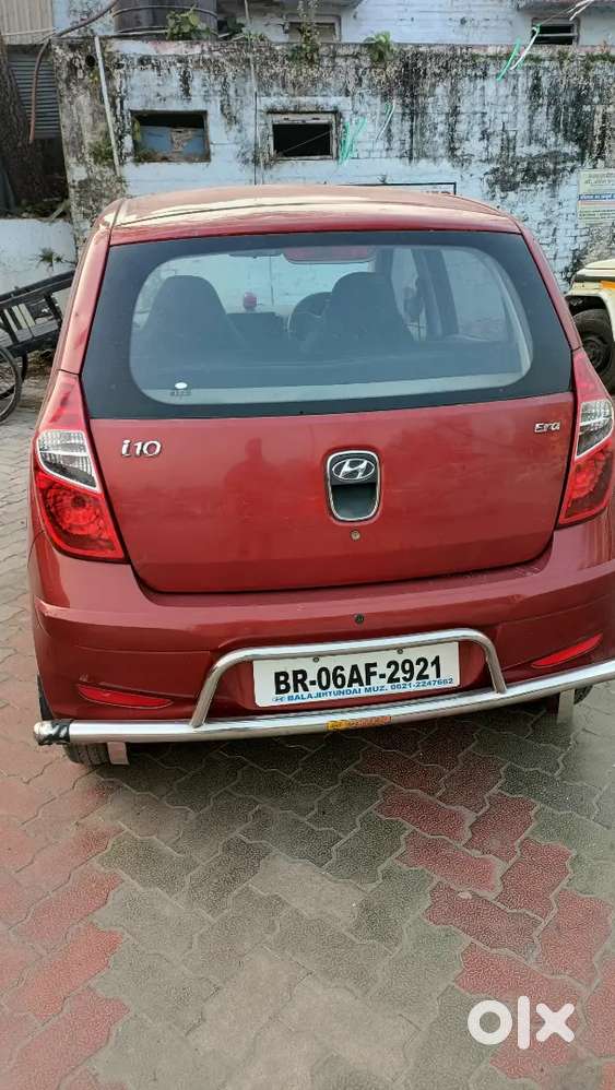 Hyundai I10 2013 Petrol 47300 Km Driven
