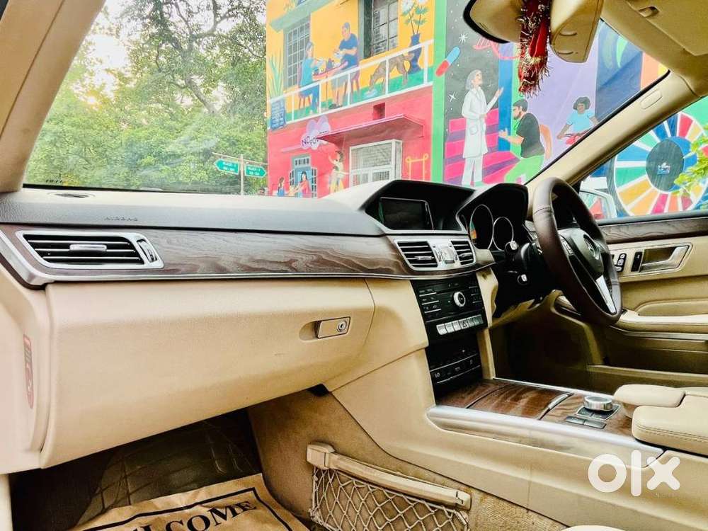 Mercedes-benz E-class E200 Edition E, 2017, Petrol