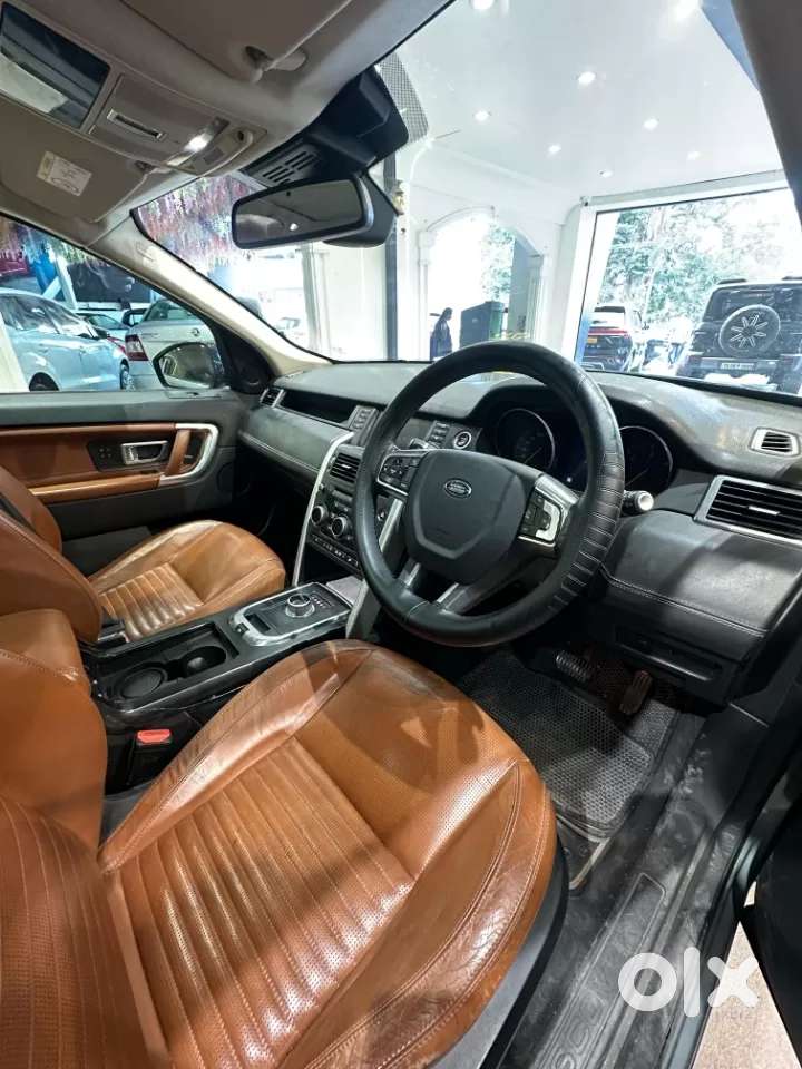 Land Rover Discovery Sport Td4 Hse 7s, 2015, Diesel