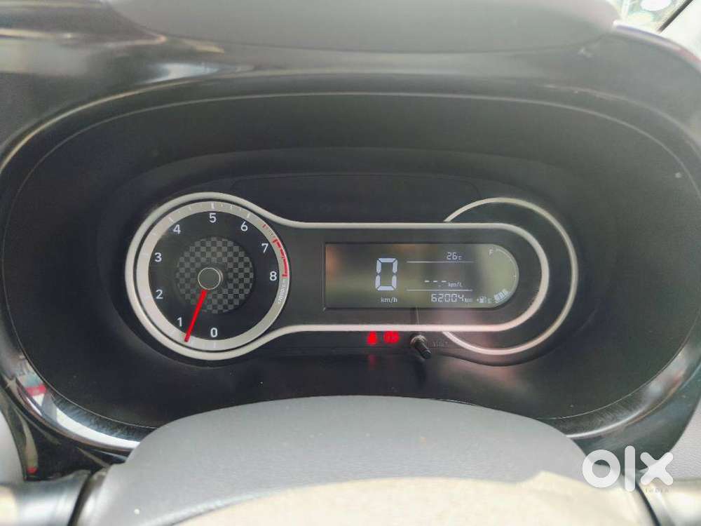 Hyundai Grand I10 Nios Sportz, 2021, Petrol