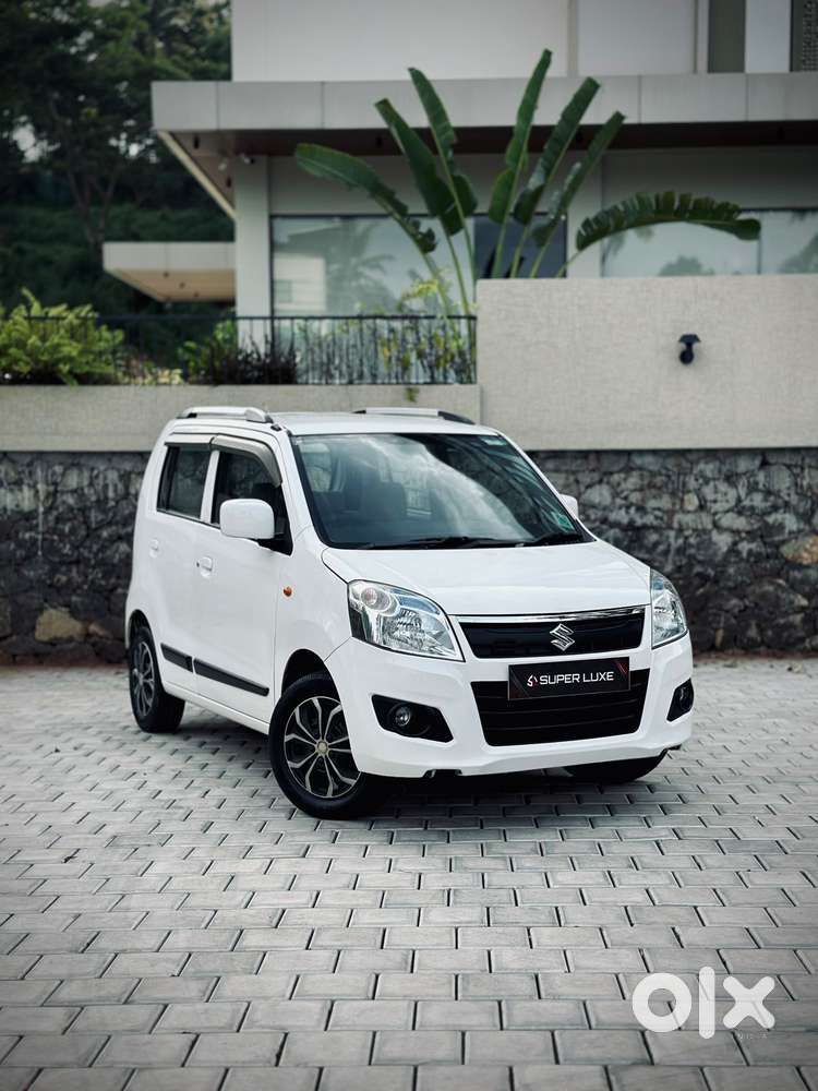 Maruti Suzuki Wagon R Vxi, 2014, Petrol