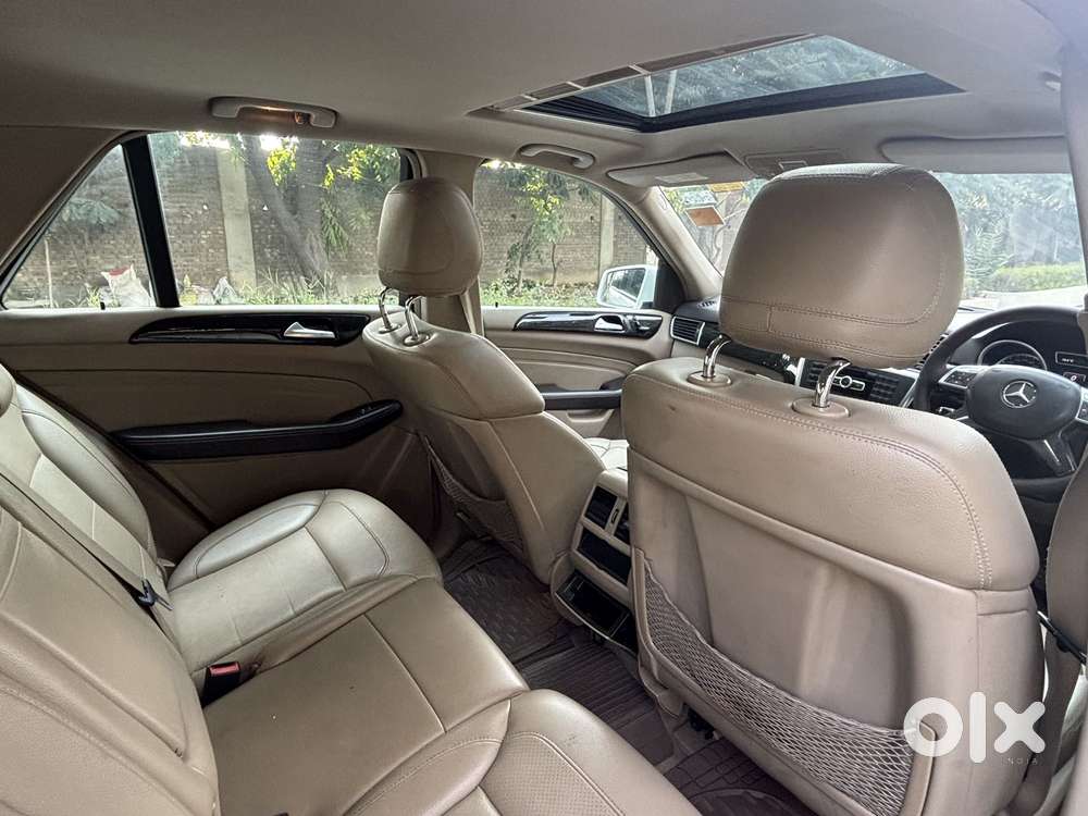 Mercedes-benz M-class Ml 250 Cdi, 2013, Diesel