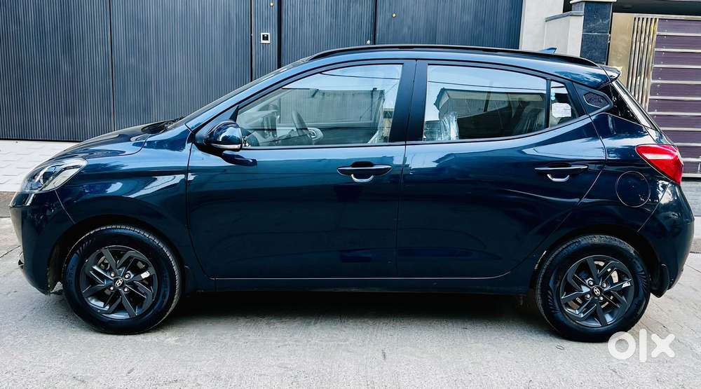 Hyundai Grand I10 Nios