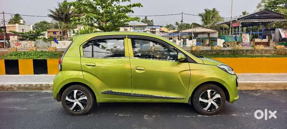 Hyundai Santro 2019 Petrol Well Maintained