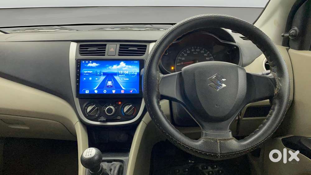 Maruti Suzuki Celerio 2014-2017 Vxi, 2016, Petrol