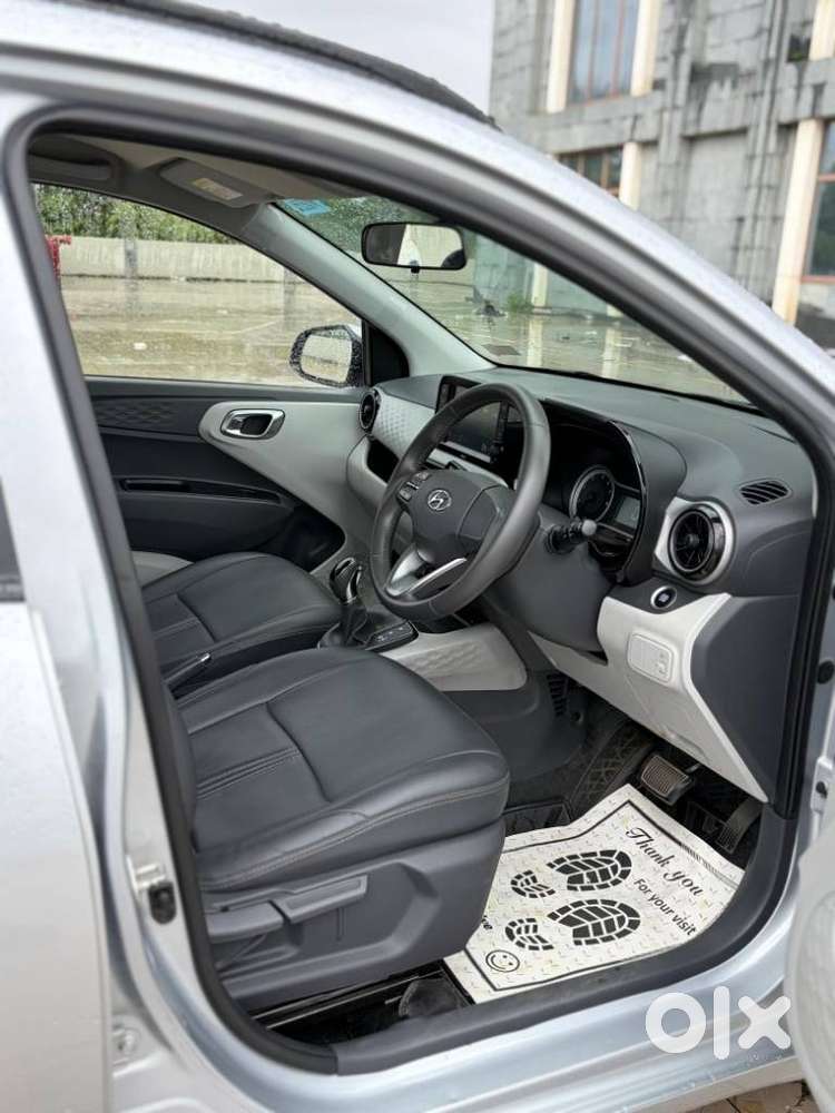 Hyundai Grand I10 Nios Asta Amt 1.2 Kappa Vtvt, 2021, Petrol