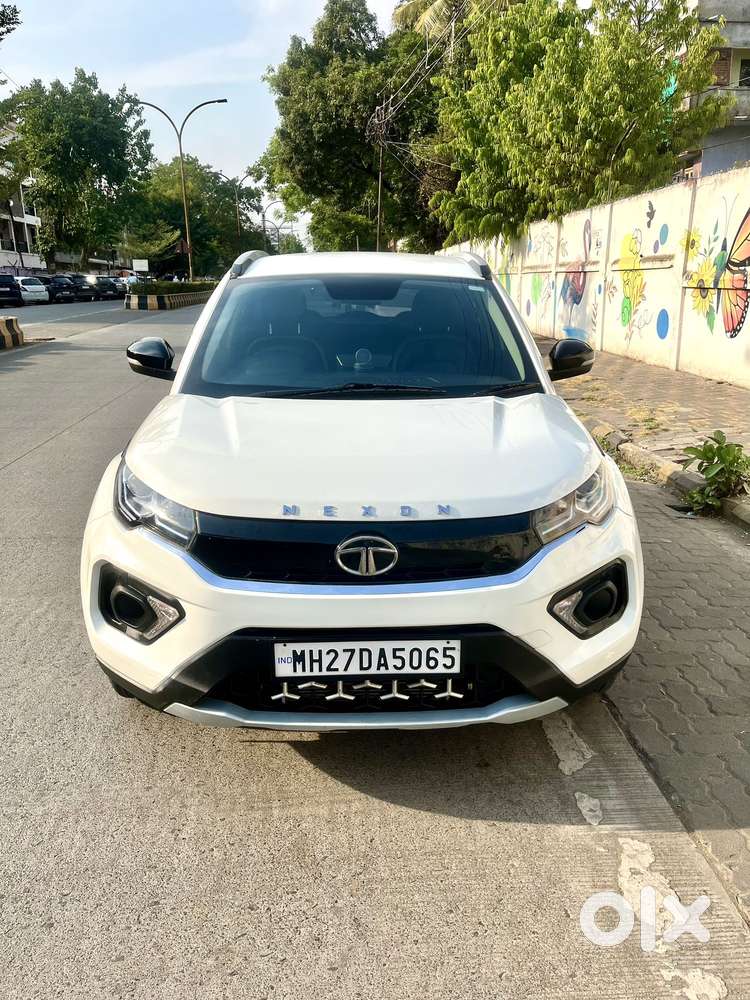 Tata Nexon 1.5 Revotorq Xm (s), 2021, Diesel