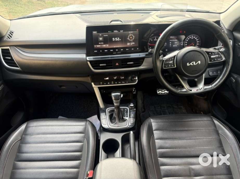 Kia Seltos 1.5 Gtx+ Diesel At, 2021, Diesel
