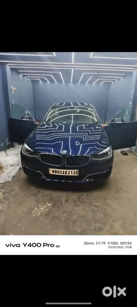 Bmw 3 Series 2016 Diesel 120000 Km Driven