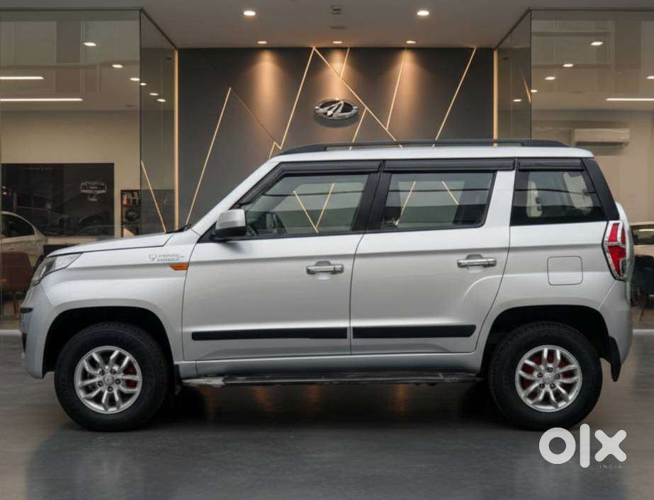 Mahindra Tuv 300 Mhawk100 T8, 2018, Diesel