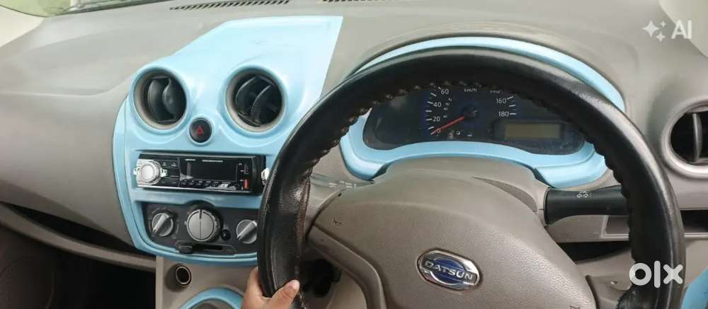 Datsun Go 1.2 A 2016