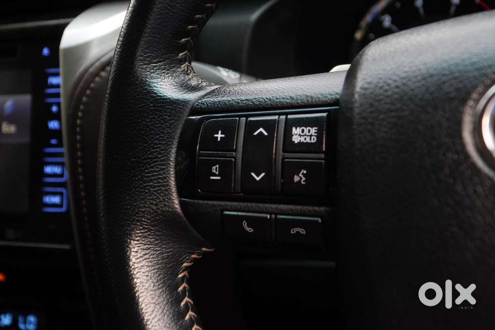 Toyota Fortuner 4x2 At 2.8 Diesel, 2016, Diesel