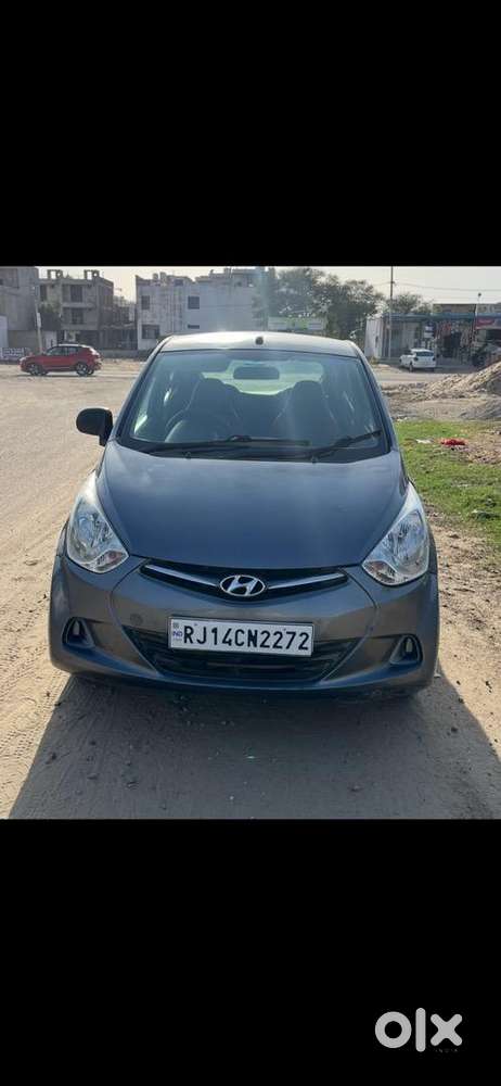 Hyundai Eon 2011 Petrol Good Condition