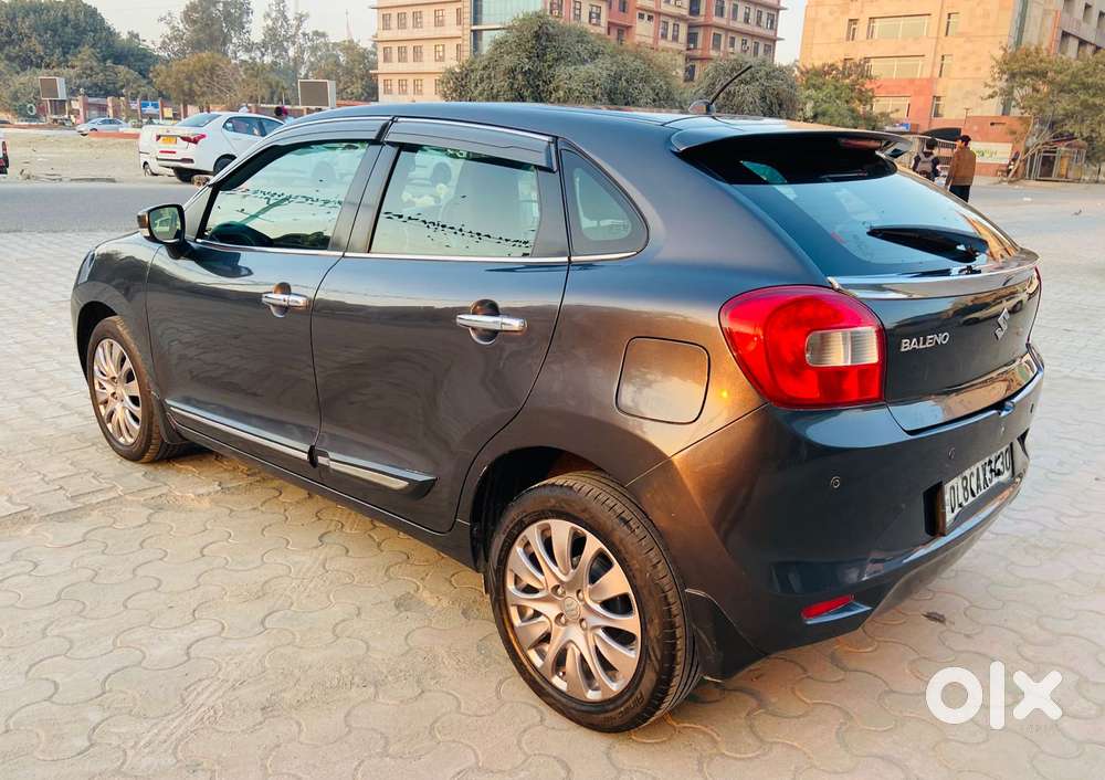 Maruti Suzuki Baleno Zeta Cvt, 2019, Petrol