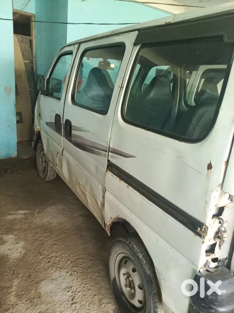 Maruti Suzuki Eeco 2014
