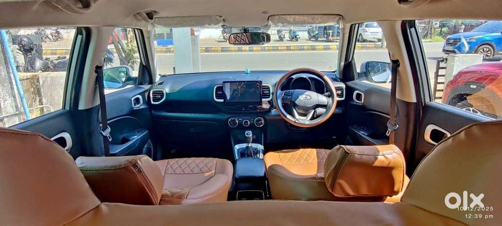 Hyundai Venue S Turbo, 2019, Petrol