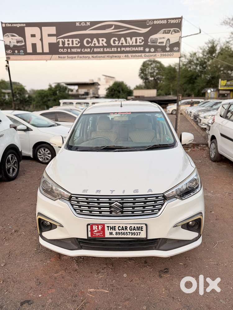 Maruti Suzuki Ertiga Vxi Cng, 2020, Cng & Hybrids