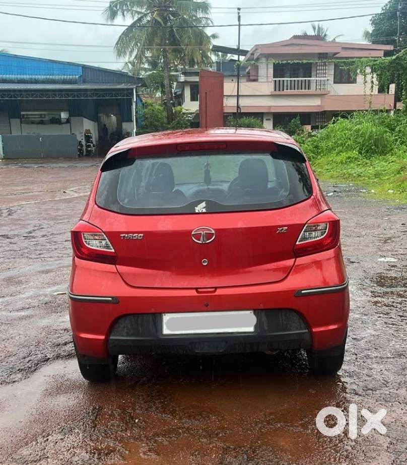 Tata Tiago Xz, 2019, Petrol